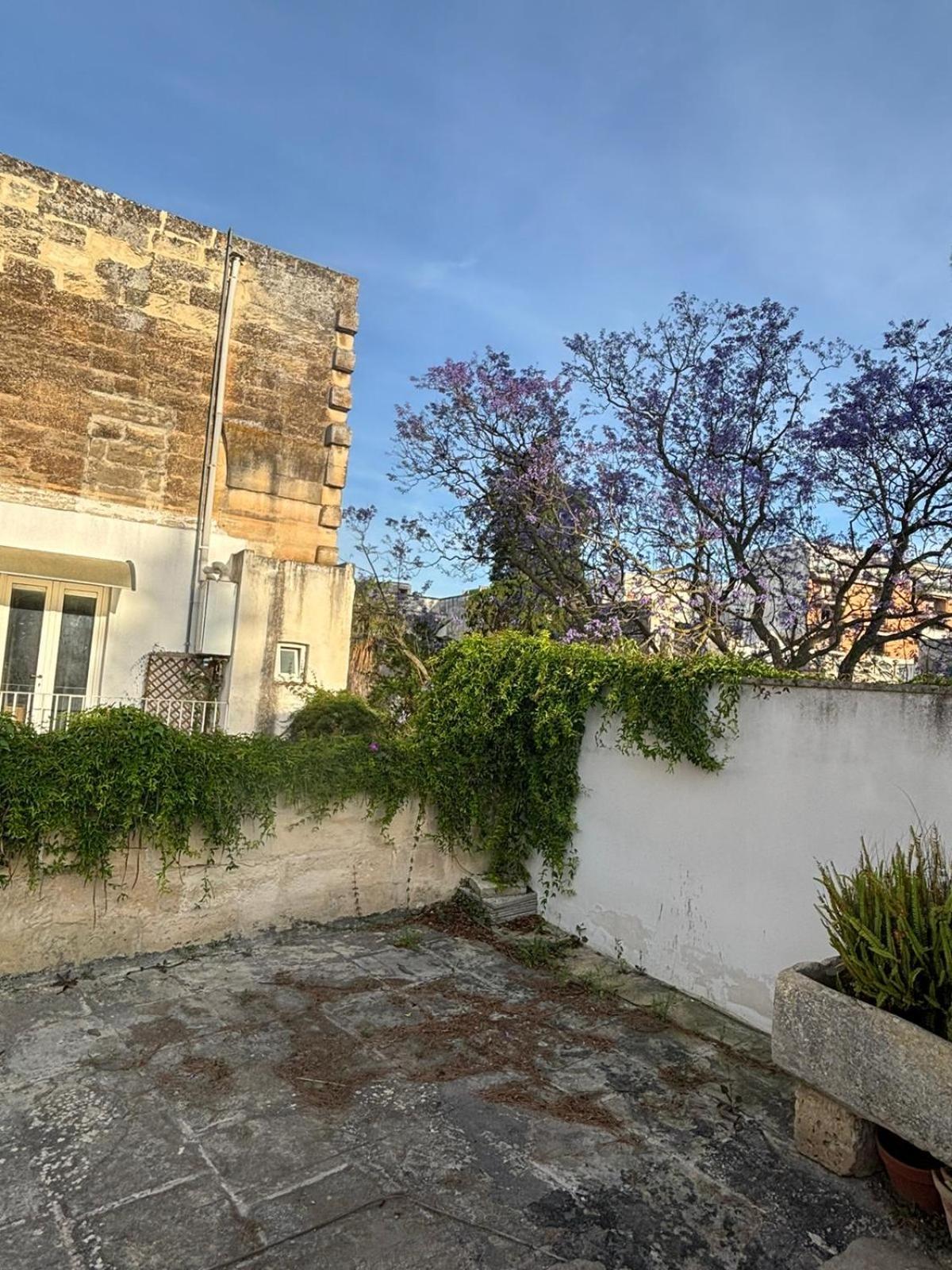 Terrazza Brancaccio Lecce Exterior foto