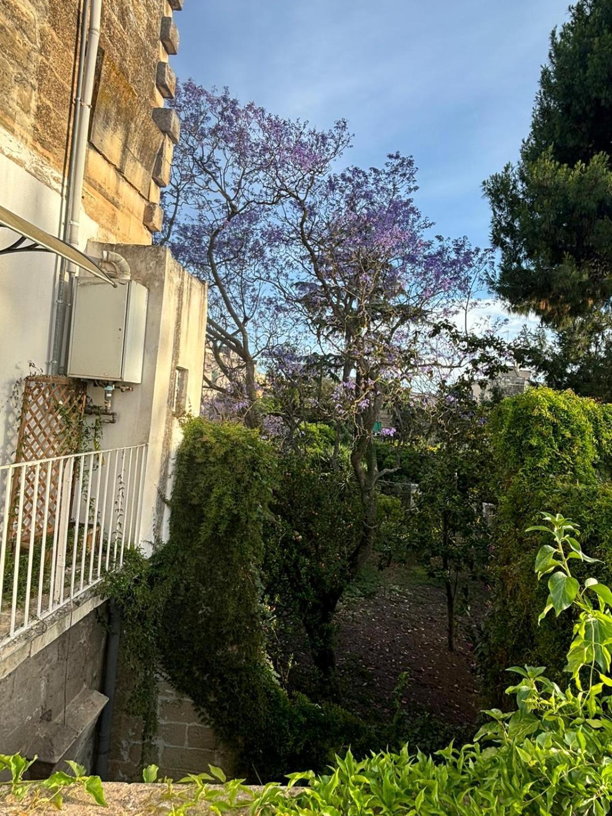 Terrazza Brancaccio Lecce Exterior foto